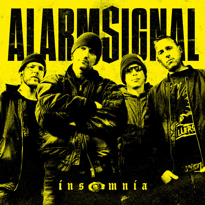 ALARMSINGAL - Insomnia